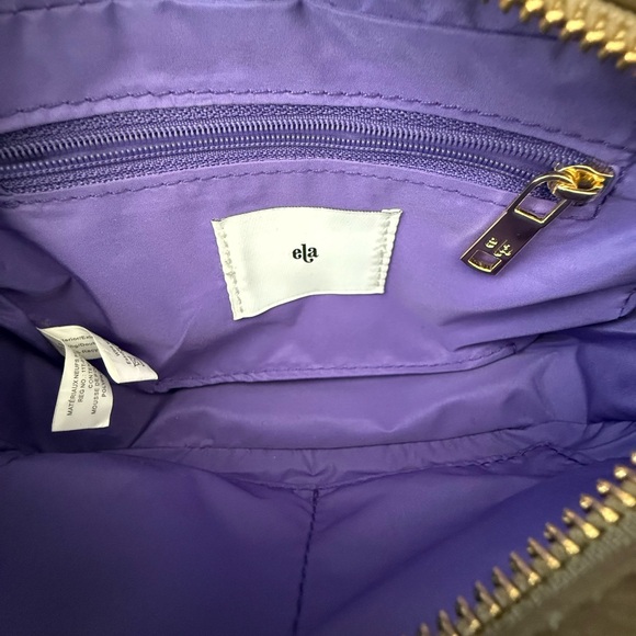 ela Micro Belt Bag - Crossbody Bag with Adjustable Strap - Picture 10 of 12